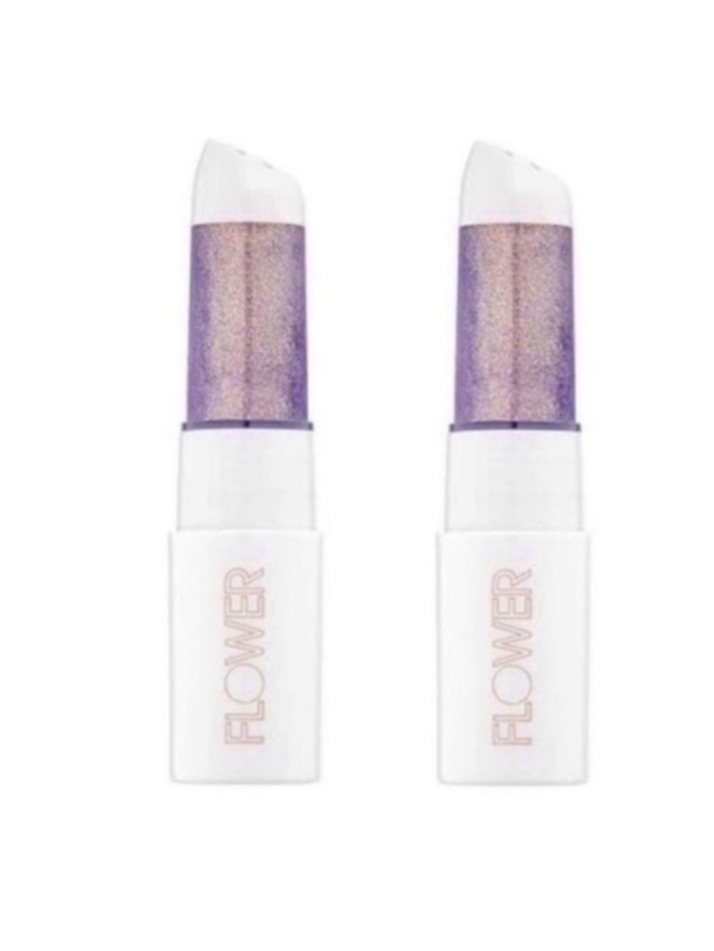 2 Flower Beauty Petal Pout Lip Mask